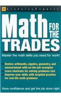 Math for the Trades