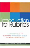 Introduction to Rubrics