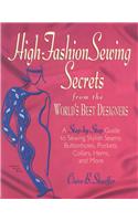 High Fashion Sewing Secrets Pb