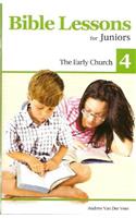 Bible Lessons for Juniors 4