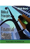 Biblical Principles for Financial Success