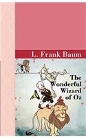 Wonderful Wizard Of Oz