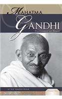 Mahatma Gandhi: Proponent of Peace