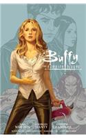 Buffy: Season Nine Library Edition Volume 1