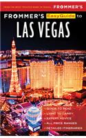 Frommer's Easyguide to Las Vegas