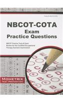 Nbcot-Cota Exam Practice Questions: Nbcot Practice Tests & Exam Review for the Certified Occupational Therapy Assistant Examination: NBCOT Practice Tests &amp; Exam Review for the Certified Occupational Therapy Assistant Examination
