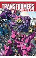 Transformers: More Than Meets the Eye, Volume 9