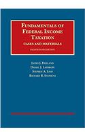 Fundamentals of Federal Income Taxation