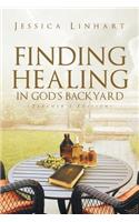 Finding Healing in God's Backyard