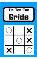 Tic-Tac-Toe Grids
