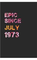 Epic Since July 1973
