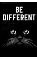 Be different