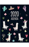 Lama Agenda 2020