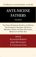 Ante-Nicene Fathers