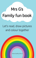 Mrs G's Family Fun Book