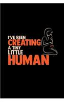 I've been creating a tiny little human