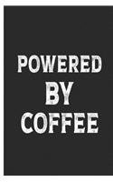 Powered By Coffee