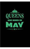 Queens Born May