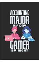 Accounting Major By Day Gamer By Night