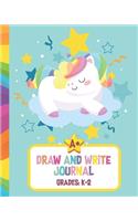 Draw and Write Journal