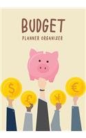 Budget Planner Organizer