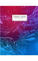 Cornell Notes Notebook