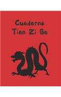 Cuaderno Tian Zi GE