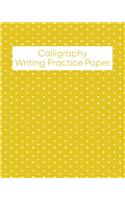 Calligraphy Writing Practice Paper