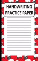 Handwriting Practice Paper