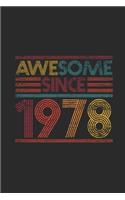 Awesome Since 1978