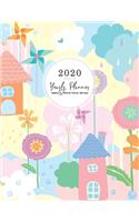Yearly Planner 2020