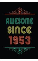 Awesome Since 1953