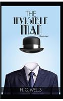 The Invisible Man Illustrated