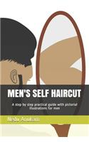 Men's Self Haircut