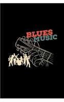 Blues music