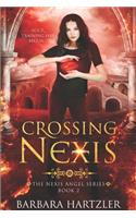 Crossing Nexis: YA Paranormal Romance(2 The Nexis Angel)