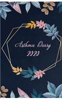 Asthma Diary 2020