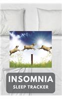 Insomnia sleep tracker