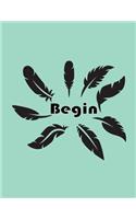 Begin