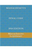 Massachusetts Penal Code 2018 Edition