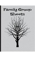 Family Group Sheets