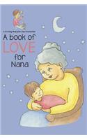 Book of Love for Nana