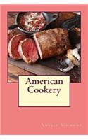 American Cookery