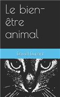 Le Bien-Être Animal