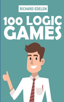 100 Logic Games: Kakuro 10x10 Puzzles