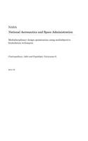 Multidisciplinary Design Optimization Using Multiobjective Formulation Techniques