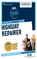 Highway Repairer, Volume 3415