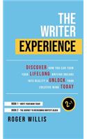 Writer Experience 2 in 1 Book Set