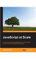 JavaScript at Scale