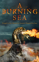 A Burning Sea: Volume 3
